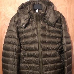 Men’s Lululemon Puffer bomber jacket